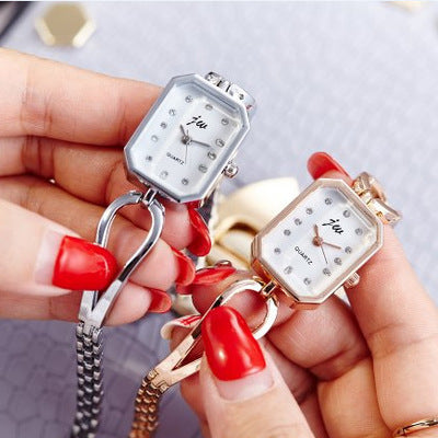 Bracelet student steel band quartz fashion watch