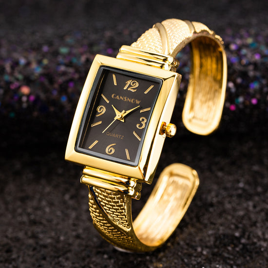 Fashion Bracelet Quartz Watch