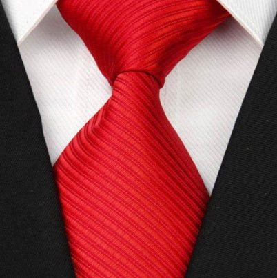 8CM Polyester Hand Tie Men&