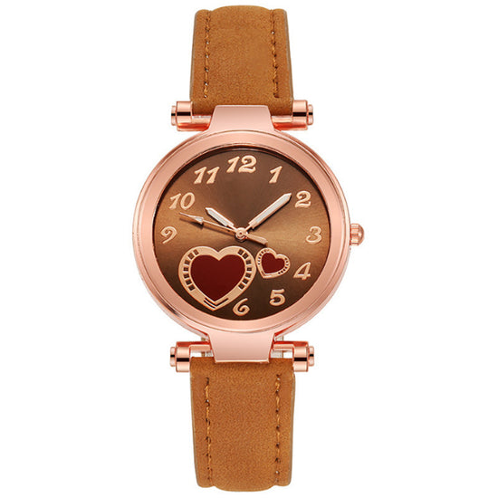 INS Style Retro Love Watch For Women